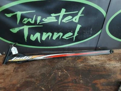 2001 Polaris Trail RMK 550 Left Trailing Arm LH 1822506-067 1997 1998 1999 2000 - Image 1 of 3