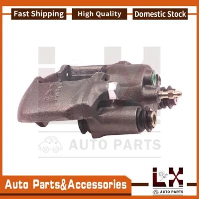 Pinza de freno de disco delantera izquierda Cardone 1 para Ford Escort Mazda 323 Mazda Protege Foto 1 de 4