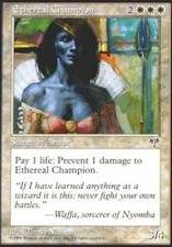Ethereal Champion X4 (Mirage) MTG (NM) *CCGHouse* Magic