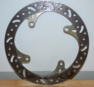 Honda CR 125R CR 250R Brake Rear Rotor Disk 4.1mm 43351-KZ3-B00 1997-2001 - Image 1 of 3