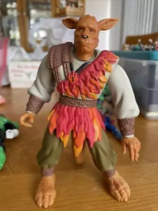 Vintage 1996 Warriors of Virtue LBEI Chi Kangaroo Action Figure - Picture 1 of 8