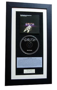 SUNSHINE UNDERGROUND Alarm CLASSIC CD Album TOP QUALITY FRAMED+FAST GLOBAL SHIP - Imagen 1 de 8