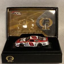 RCCA COLLECTORS ELITE 1:32 LIMITED EDITION DALE EARNHARDT #8 BUDWEISER 1 OF 1500