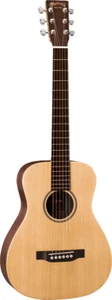 GUITARE ELECTRO ACOUSTIQUE LITTLE MARTIN LX1-E - Picture 1 of 2