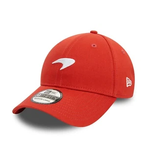 Gorra New Era McLaren F1 Formula One Racing Team Roja 39THIRTY Gorra Ajuste Elástico - Imagen 1 de 4