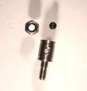 Conector de servolovarilla de dirección para barco de radiocontrol - Imagen 1 de 1