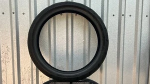 Dunlop Harley Davidson Front Motorcycle Tire D408F 130/60B-19 - Picture 1 of 9
