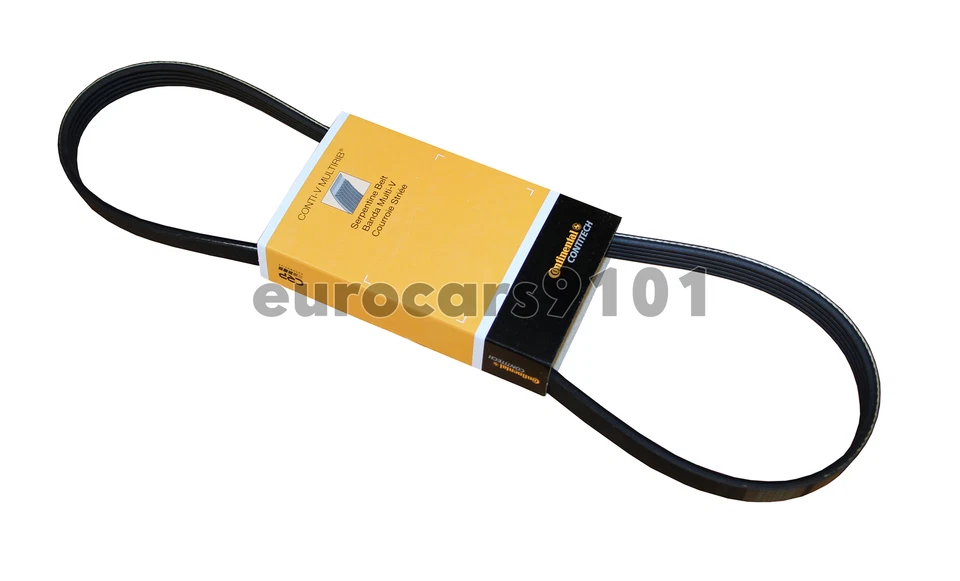 Novo! Cinto Audi R8 Continental Serpentine 5K970 07L903137T - Imagem 1 de 1