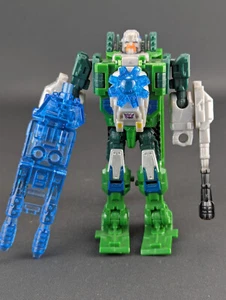 Transformers Energon Kickback complete Hasbro Basic 2004 Bruticus Maximus - Picture 1 of 4