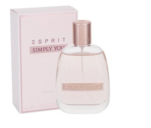ESPRIT Simply You Eau de Toilette für Frauen 30ml neu - Bild 1 von 1