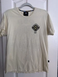 Super Cool Rare Find Ancestral Frog By FOU UFO Join The Trip L Yellow TShirt3681 - Picture 1 of 14