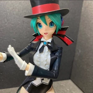 Hatsune Miku Garage Bausatz Figur Magier ver. Gebraucht - Bild 1 von 5