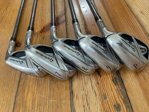 Taylormade Sim Max Iron Set, Set 5 - Picture 1 of 5