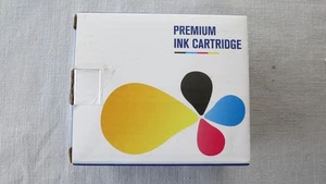 Premium Ink Cartridge 910XL Compatible Black and Combo Color Pack Ink Cartridge - Afbeelding 1 van 5