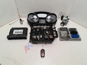 Vauxhall Astra K MK7 2015-2021 Engine ECU Lock Set 1.0 Turbo Petrol B10XFL - Picture 1 of 9