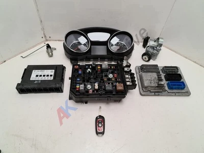 Vauxhall Astra K MK7 2015-2021 Engine ECU Lock Set 1.0 Turbo Petrol B10XFL - Image 1 of 4