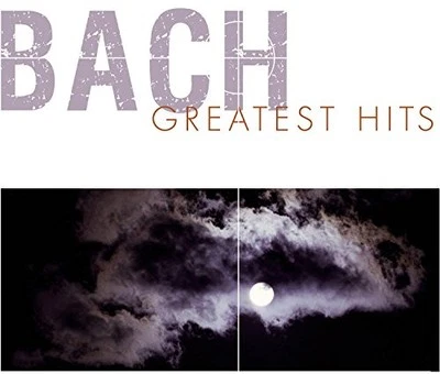 Various - Bach Greatest Hits - Various CD PCVG The Cheap Fast Free Post - Image 1 of 2