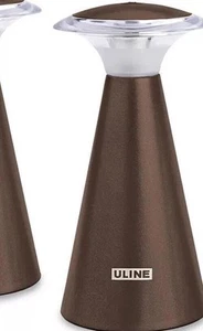 Uline Led Lamp Touch Top Bronze #H3990BRZ New  - Picture 1 of 1