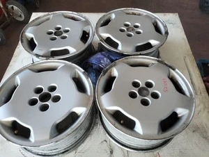CERCHI Fiat Ulysse 2005 N. 4 In lega 3 FORI 12" 6,5J H2 ET 31 AB9195 - Imagen 1 de 10