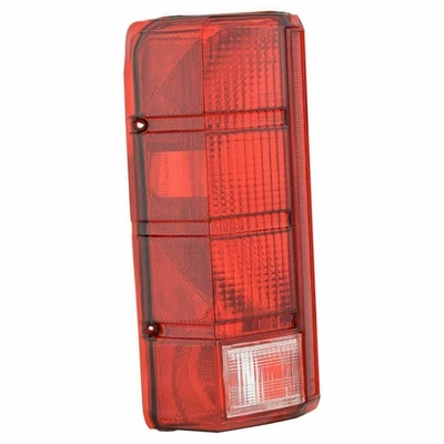 Luz trasera lado del conductor para Ford F-150/250/350/Bronco 1980-1986 Foto 1 de 4