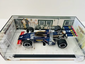 Gary Bettenhausen 1972 #7 Sunoco McLaren M16B INDY 500 1/18 CAROUSEL 1 #4823 - Picture 1 of 11