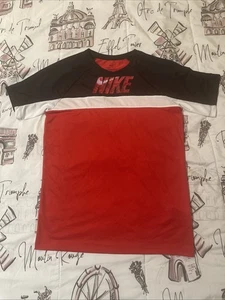 NIKE, Multi Color Dri-fit Tee Shirt, Size: Small Sport Youth - Picture 1 of 3