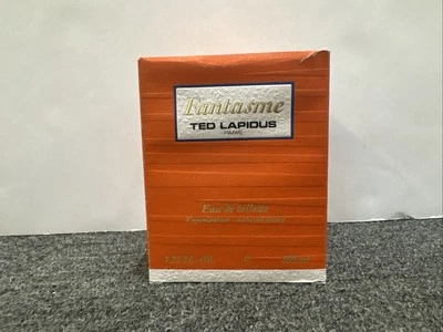 Fantasme от Ted Lapidus для женщин туалетная вода спрей 3,4 унц (поврежденная коробка) - Изображение 1 из 4