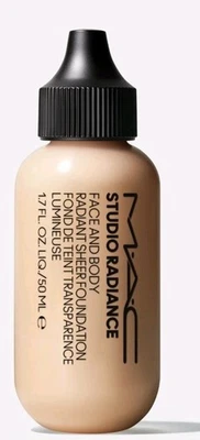 Base facial y corporal C0 ~~MAC Studio Radiance 1,7 fl. oz NUEVA Foto 1 de 4