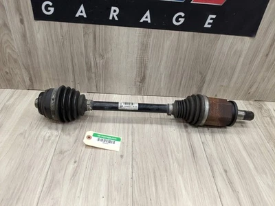 11-17 OEM BMW F25 X3 28iX AWD eje de salida del conductor delantero izquierdo eje CV Foto 1 de 4