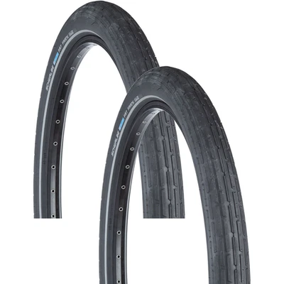 Pack de 2 neumáticos Schwalbe Fat Frank 26 x 2,35 cubierta cable línea activa Foto 1 de 2