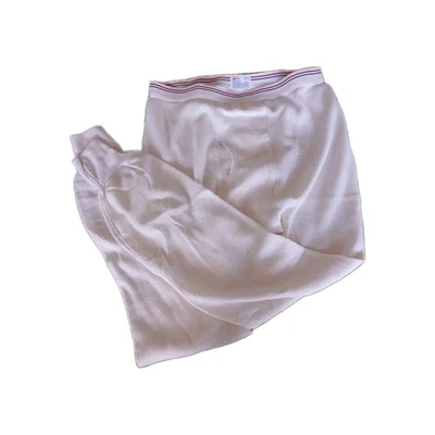 Vintage Morgan Mills Arctex Fleeced Long John Pant Men’s Size XL 42-44 New - Image 1 of 4