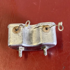 NORS NORTH EAST TYPE CONDENSER 5010110 FOR 1918 - 1921 DODGE GRAHAM 1920 21 REO - Picture 1 of 5