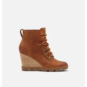 Good Condition Sorel Women's Lace Waterproof Boot - Size 8.5 - Bild 1 von 10