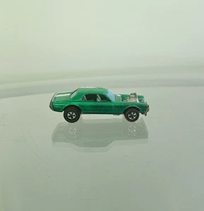 VINTAGE 1970 REDLINE HOT WHEELS SPOILERS GREEN NITTY GRITTY KITTY - Picture 1 of 6