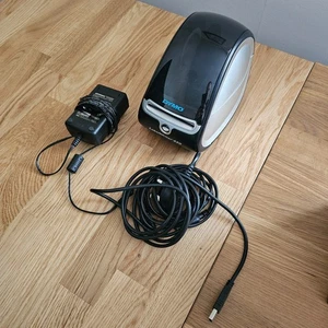 Dymo LabelWriter 450 Label Maker With PSU & USB Cable - Picture 1 of 4