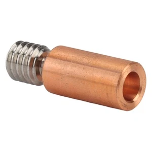 2 Pcs Heatbreak Bimétal Heat Break Forte Barrière Thermique Haute Dureté - Afbeelding 1 van 12