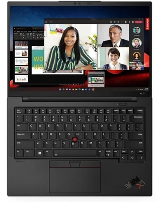 Lenovo X1 Carbon GEN 9, 14" IPS FHD Touch,  i7 11th Gen 16GB ,512GB ,WIN 11 PRO - Image 1 of 4