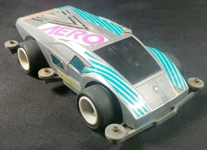 Vintage 1989 Afterburner Record Breakers Hasbro Body Shell And Chasey Only 80's - Picture 1 of 9