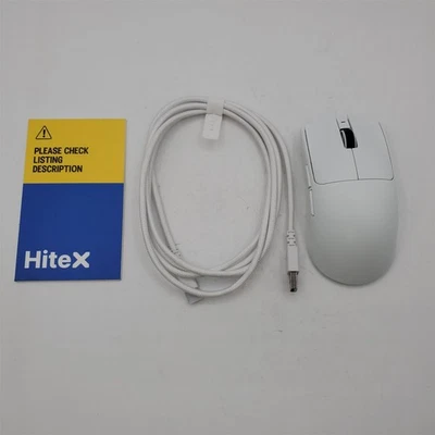 Razer Viper V3 Pro Wireless Esports Gaming Mouse - White *NO DONLGE* - Image 1 of 4