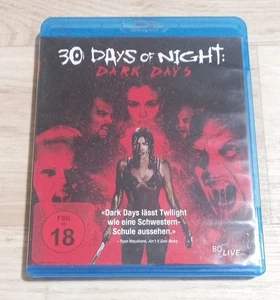 30 DAYS OF NIGHT: DARK DAY S - BLU-RAY- ( SELTEN ) - Bild 1 von 2