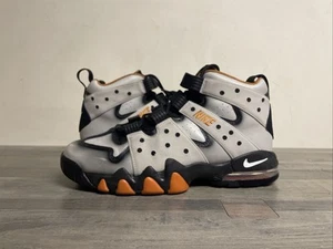 Nike Air Max 2 CB '94 Airbrushed Light Iron Ore Shoes FD8632-001 Men's Size 10 - Picture 1 of 12