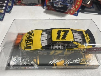 NASCAR 2003 Champion #17 Matt Kenseth Diecast escala 1/24 Foto 1 de 4