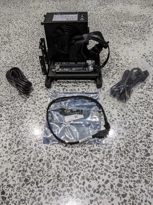 External eGPU Dock nvme occulink 600w PSU - Image 1 of 4