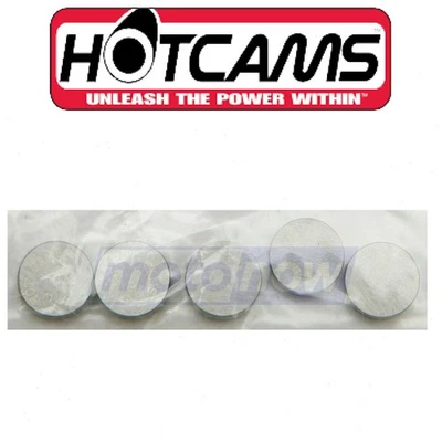 Hot Cams 7.48mm Valve Shims (5pk) for 1994-1996 Kawasaki KLX250R - Image 1 of 4