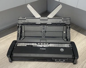 Canon ImageFORMULA P-215 Portable USB A4 Scanner with USB cable - Picture 1 of 4