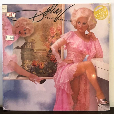 DOLLY PARTON - Heartbreaker (1978) - 12" Vinyl Record LP - SEALED - Image 1 of 2