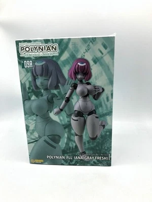 Daibadi Production Polynian FLL Iana Gray Figura mobile dipinta fresca non... - Immagine 1 di 4