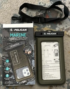 PELICAN MARINE Waterproof Smartphone Pouch - Picture 1 of 3