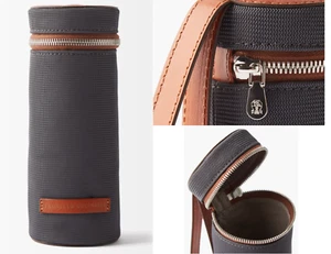 Brunello Cucinelli Bottle Holder Tennis Golf Ball Case Bag - Picture 1 of 12