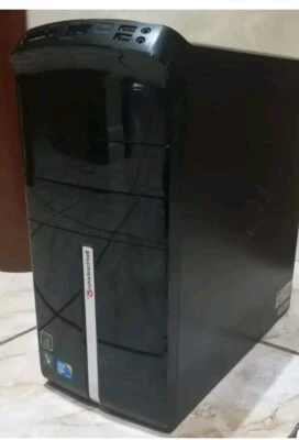 P.Bell S3810,intel i3, 8 GB ram, 250 GB hdd, nvidia gt 730, mast.dvd,Win 10  - Immagine 1 di 3